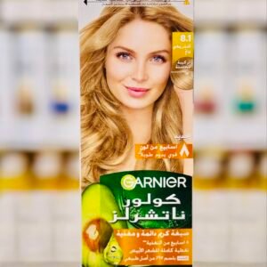 صبغة غارنييه كولور ناتشرلز 8.1 40 مل