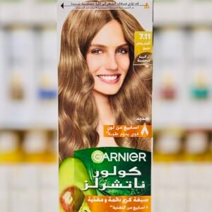 صبغة غارنييه كولور ناتشرلز 7.11 40 مل