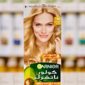 صبغة غارنييه كولور ناتشرلز 9.1 40 مل