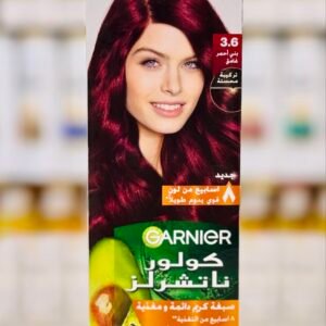 صبغة غارنييه كولور ناتشرلز 3.6 40 مل