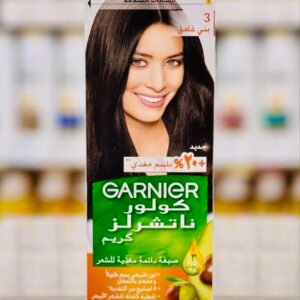 صبغة غارنييه كولور ناتشرلز 3 40 مل