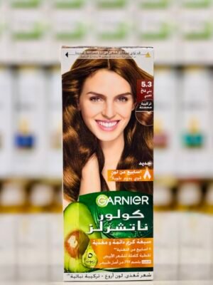 صبغة غارنييه كولور ناتشرلز 5.3 40 مل