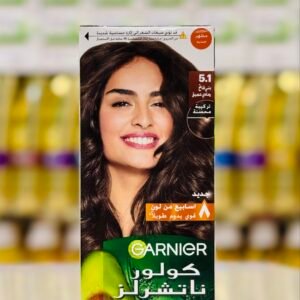 صبغة غارنييه كولور ناتشرلز 5.1 40 مل