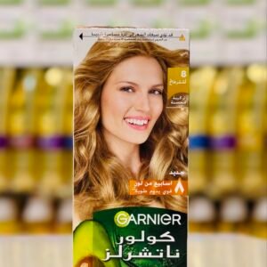 صبغة غارنييه كولور ناتشرلز 8 40 مل