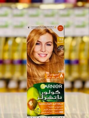 صبغة غارنييه كولور ناتشرلز 7.3 40 مل