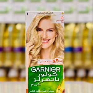 صبغة غارنييه كولور ناتشرلز 10 40 مل