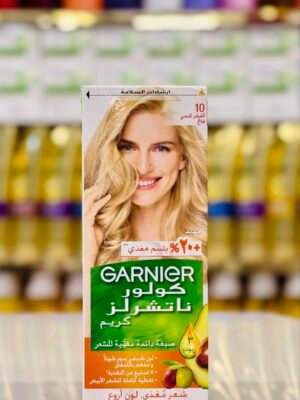 صبغة غارنييه كولور ناتشرلز 10 40 مل