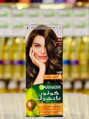 صبغة غارنييه كولور ناتشرلز 6.1 40 مل