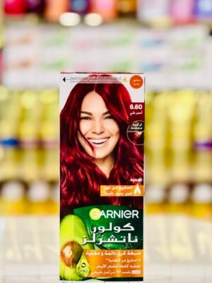صبغة غارنييه كولور ناتشرلز 6.60 40 مل