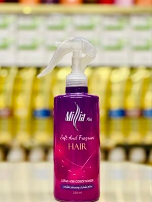 مانع تشابك ومعطر شعر ميليا 225 مل