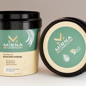 بودرة ميش ميرنا ابيض 1000 مل