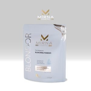 بودرة ميش ميرنا ازرق 500 مل