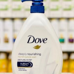 شامبو جسم دوف بالحليب 1000 مل