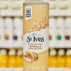 غسول جسم ستيفز بزبدة الشيا 650 مل