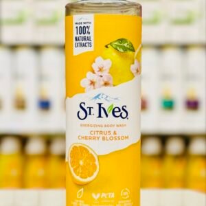 غسول جسم ستيفز بالحمضيات 650 مل