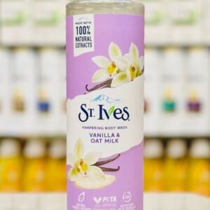 غسول جسم ستيفز بالفانيليا 650 مل