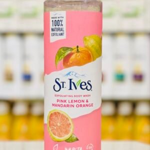 غسول جسم ستيفز بالفواكة 650 مل