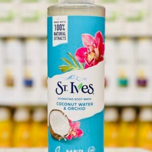 غسول جسم ستيفز بجوز الهند 650 مل