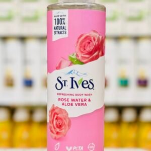 غسول جسم ستيفز بالورد 650 مل