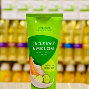 لوشن ستوديو بخلاصة الخيار 226 مل