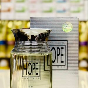 عطر الرصاصي هوب رجالي 75 مل