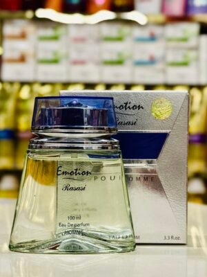 عطر الرصاصي ايموشن رجالي 100 مل