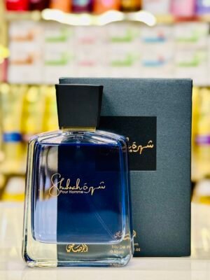 عطر الرصاصي شهرة رجالي 90 مل