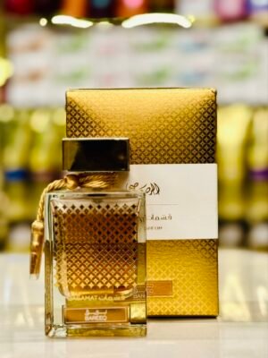 عطر الرصاصي قسمات بريق للرجال والنساء 60 مل