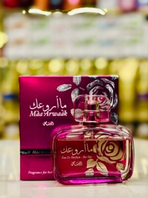 عطر الرصاصي مااروعك نسائي 50 مل