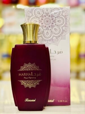 عطر الرصاصي مرحا نسائي 100 مل
