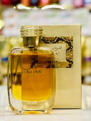 عطر الرصاصي هوس نسائي 100 مل
