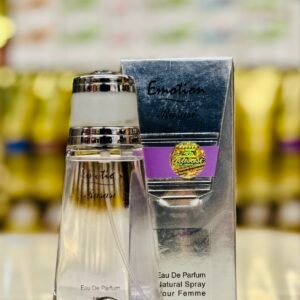 عطر الرصاصي ايموشن نسائي 50 مل