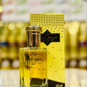 عطر الرصاصي عود المبخر رجالي 100 مل