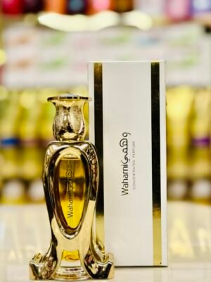 عطر الرصاصي وهمي مركز رجالي 22 مل