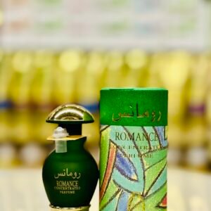 عطر الرصاصي رومانس نسائي 15 مل