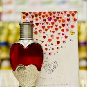 عطر الرصاصي المحبة مركز نسائي 45 مل