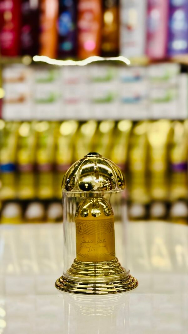عطر الرصاصي عود مبخر مركز 20 مل