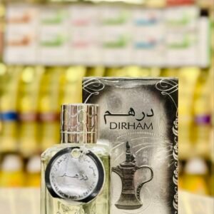 عطر لطافة درهم رجالي 100 مل