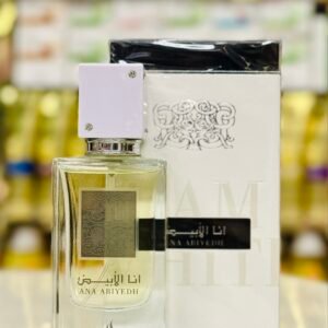 عطر لطافة انا الأبيض للرجال والنساء 100 مل