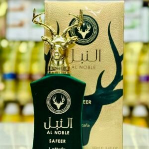 عطر لطافة النبل السفير رجالي 100 مل