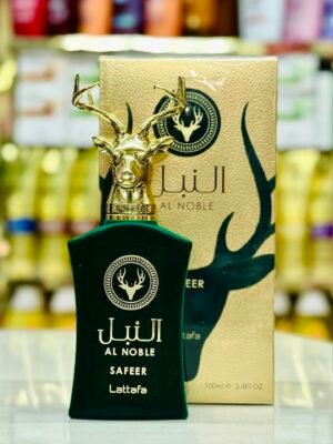 عطر لطافة النبل السفير رجالي 100 مل