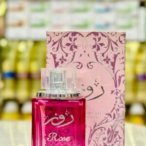 عطر لطافة روز نسائي 100 مل