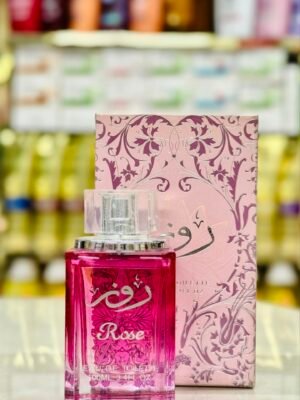 عطر لطافة روز نسائي 100 مل