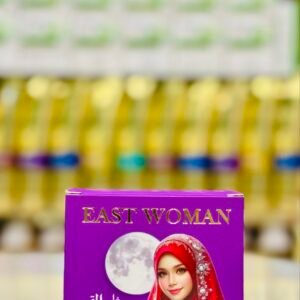 مبيض للوجه مثل القمر ايست ومان 100 مل