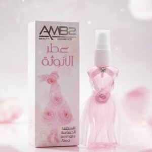 سبلاش عطر الانوثة AMB2 بالورد 50 مل