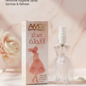 سبلاش عطر الانوثة AMB2 مسك ابيض 50 مل