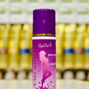 سبلاش انا والشوق ايست ومان 200 مل