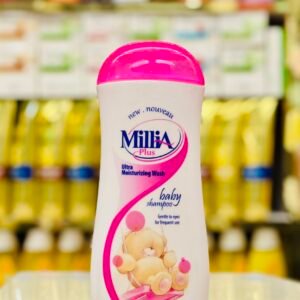 شامبو اطفال ميليا 400 مل