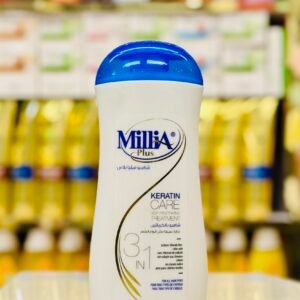 شامبو ميليا كرياتين 400 مل