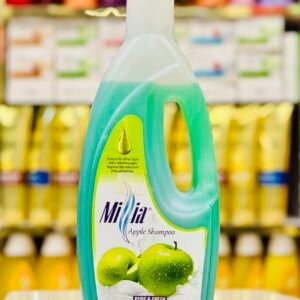 شامبو ميليا بالتفاح 900 مل